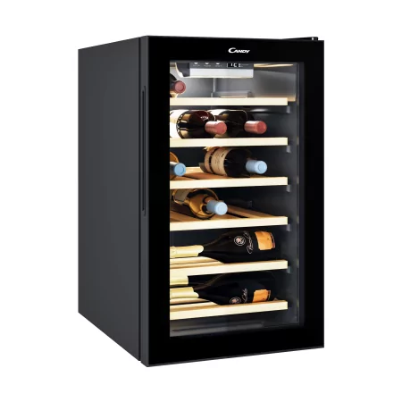 Kontrolsat - Cave de Vinho Candy - 21 Garrafas - Led - Classe G - CWC 021 ELSP/N