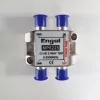 Repartidor 2 saídas- 5-2400Mhz-25dB- AXIL