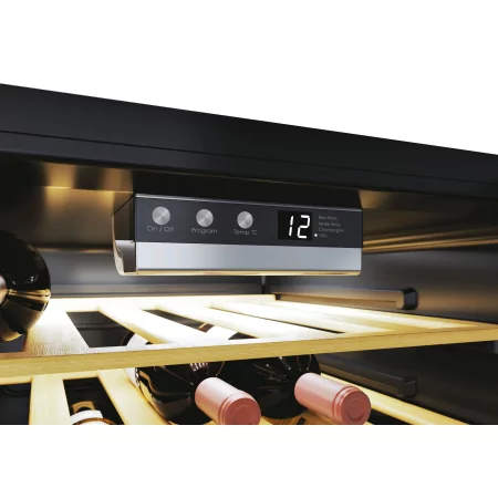 Kontrolsat - Cave de Vinho Candy - 21 Garrafas - Led - Classe G - CWC 021 ELSP/N