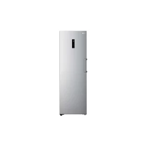 Kontrolsat - Arca Congeladora Vertical LG - 324L - Classe E - Shiny Steel - GFE41PZGSZ