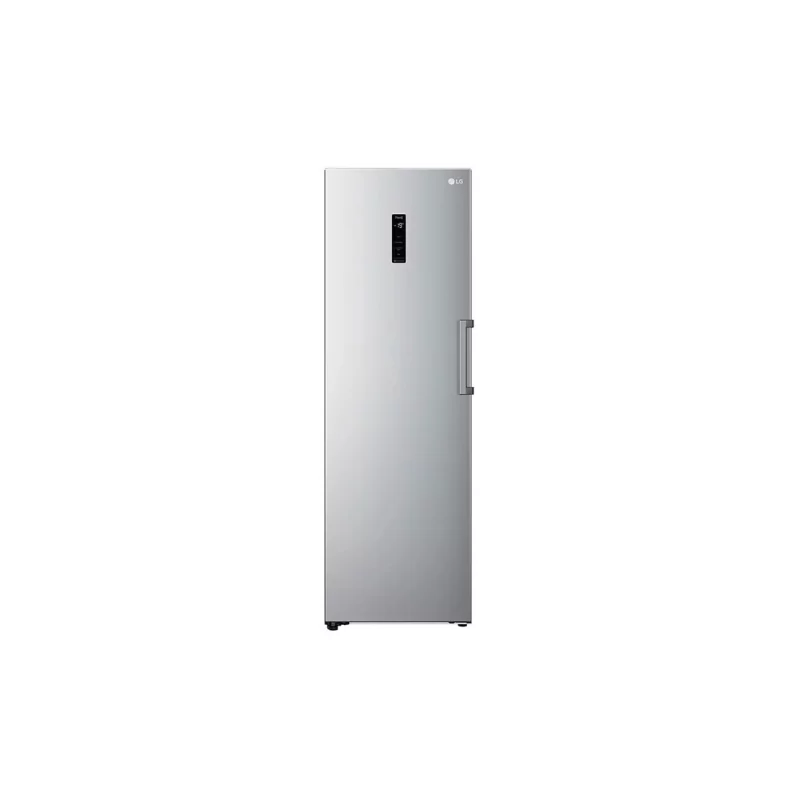 Kontrolsat - LG Vertical Freezer - 324L - Class E - Shiny Steel - GFE41PZGSZ