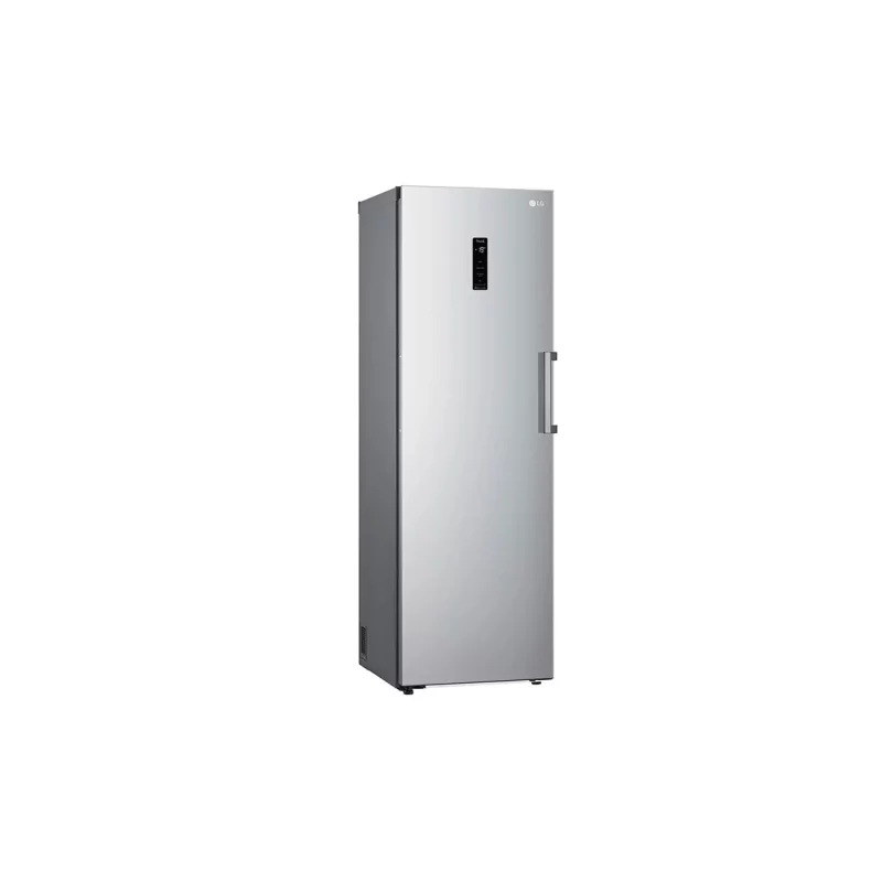 Kontrolsat - LG Vertical Freezer - 324L - Class E - Shiny Steel - GFE41PZGSZ