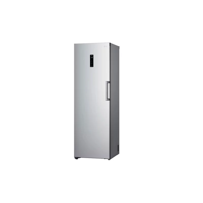 Kontrolsat - LG Vertical Freezer - 324L - Class E - Shiny Steel - GFE41PZGSZ