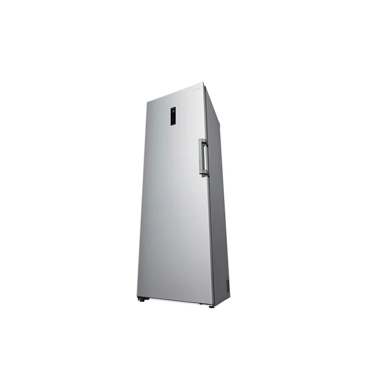 Kontrolsat - LG Vertical Freezer - 324L - Class E - Shiny Steel - GFE41PZGSZ