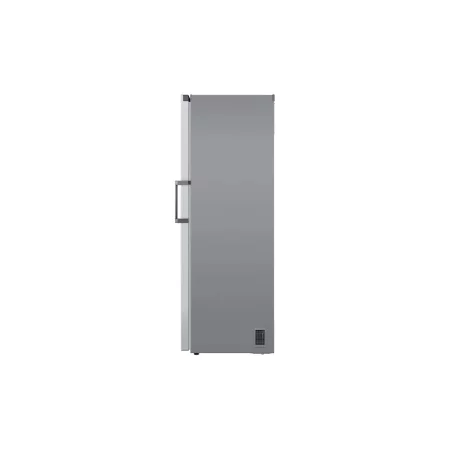 Kontrolsat - LG Vertical Freezer - 324L - Class E - Shiny Steel - GFE41PZGSZ