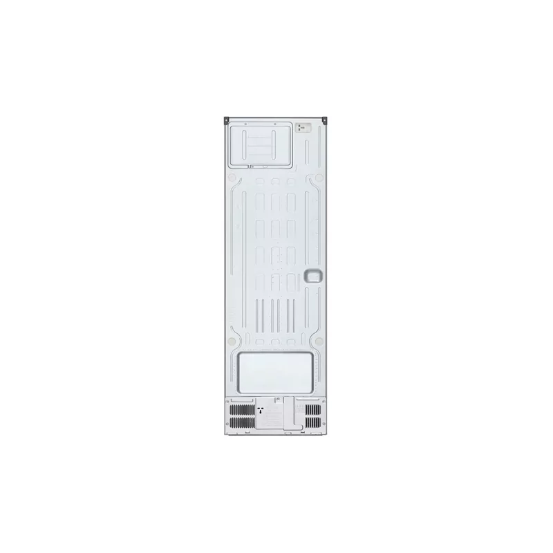 Kontrolsat - LG Vertical Freezer - 324L - Class E - Shiny Steel - GFE41PZGSZ