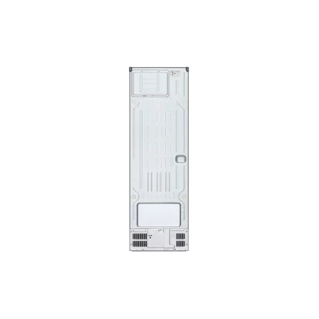 Kontrolsat - LG Vertical Freezer - 324L - Class E - Shiny Steel - GFE41PZGSZ
