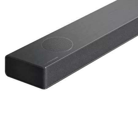 Kontrolsat - Barra de Som LG S90QY - 810W 9.1.5ch - Meridian, DTS:X, Atmos (HDMI eARC / Ótico / BT / USB) Kontrolsat - Barra de Som LG S90QY - 810W 9.1.5ch - Meridian, DTS:X, Atmos (HDMI eARC / Ótico / BT / USB)