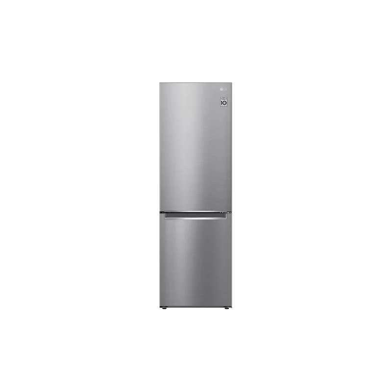 Kontrolsat - Frigorífico Combinado LG - GBB61PZGCN1 - 341L - (Inox / No Frost)