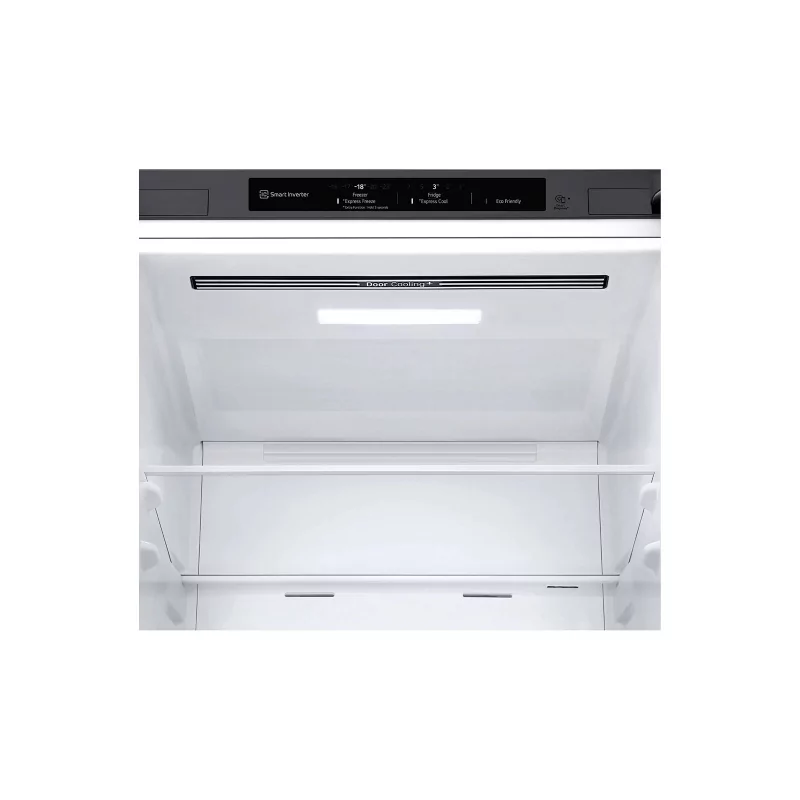 Kontrolsat - Frigorífico Combinado LG - GBB61PZGCN1 - 341L - (Inox / No Frost)