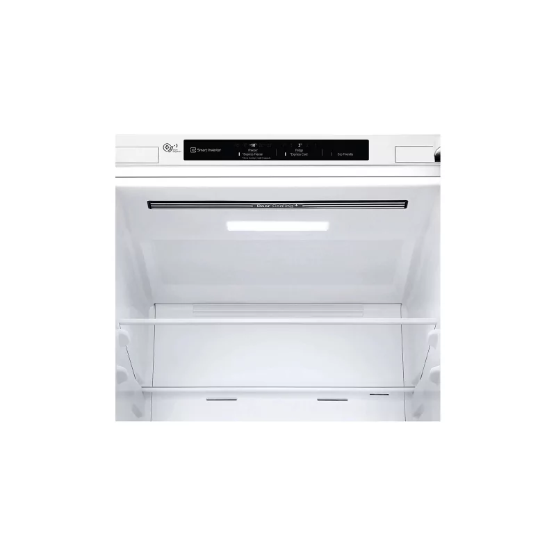 Kontrolsat - Combinado LG GBB61SWJMN (341L - Classe E - Branco)