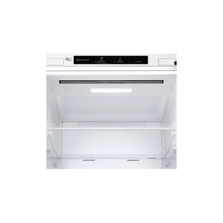 Kontrolsat - Combinado LG GBB61SWJMN (341L - Classe E - Branco)