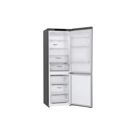 Kontrolsat - Frigorífico Combinado LG - GBB61PZGCN1 - 341L - (Inox / No Frost)