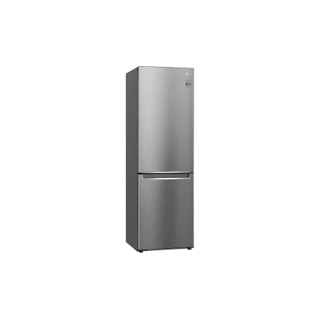 Kontrolsat - Frigorífico Combinado LG - GBB61PZGCN1 - 341L - (Inox / No Frost)