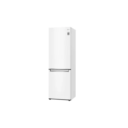 Kontrolsat - Combinado LG GBB61SWJMN (341L - Classe E - Branco)