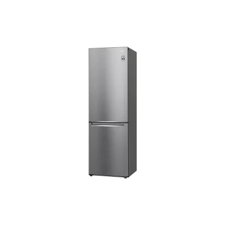 Kontrolsat - Frigorífico Combinado LG - GBB61PZGCN1 - 341L - (Inox / No Frost)