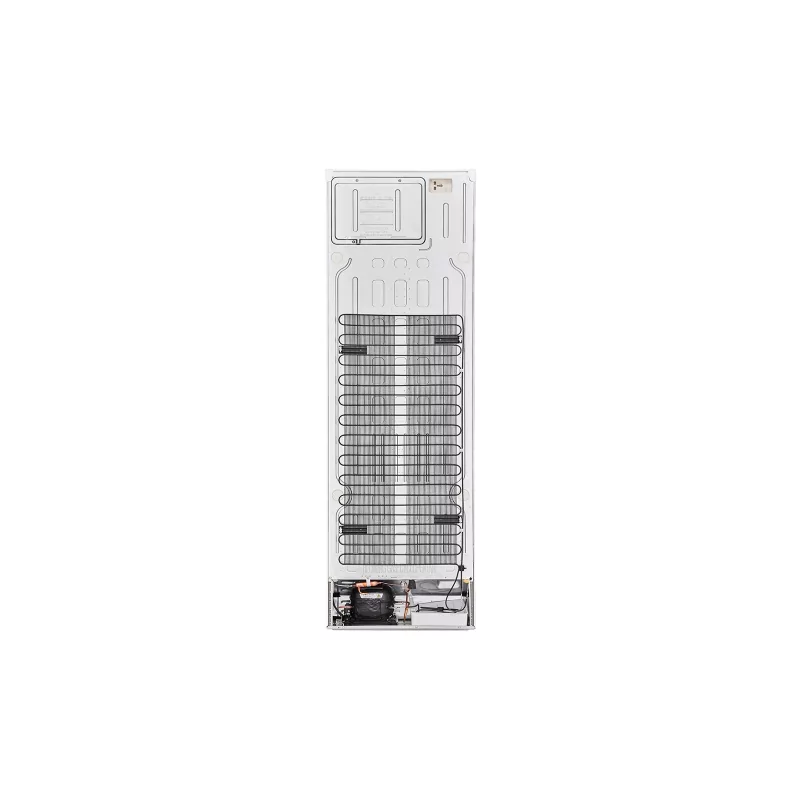 Kontrolsat - LG GBB61SWJMN Fridge Freezer (341L - Class E - White)
