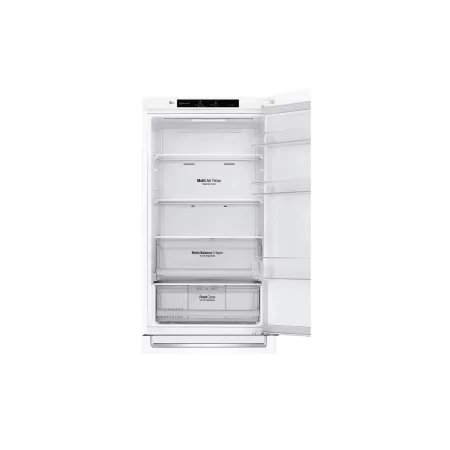 Kontrolsat - LG GBB61SWJMN Fridge Freezer (341L - Class E - White)