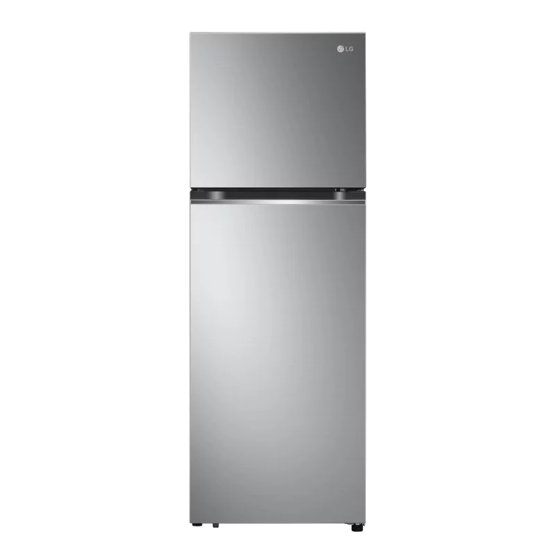 Kontrolsat - Frigorífico LG GTBV38PZGKD (335L - Classe E - Aço Inoxidável)
