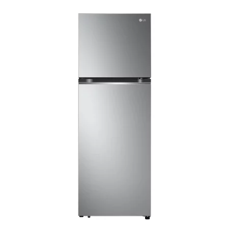 Kontrolsat - Frigorífico LG GTBV38PZGKD (335L - Classe E - Aço Inoxidável)