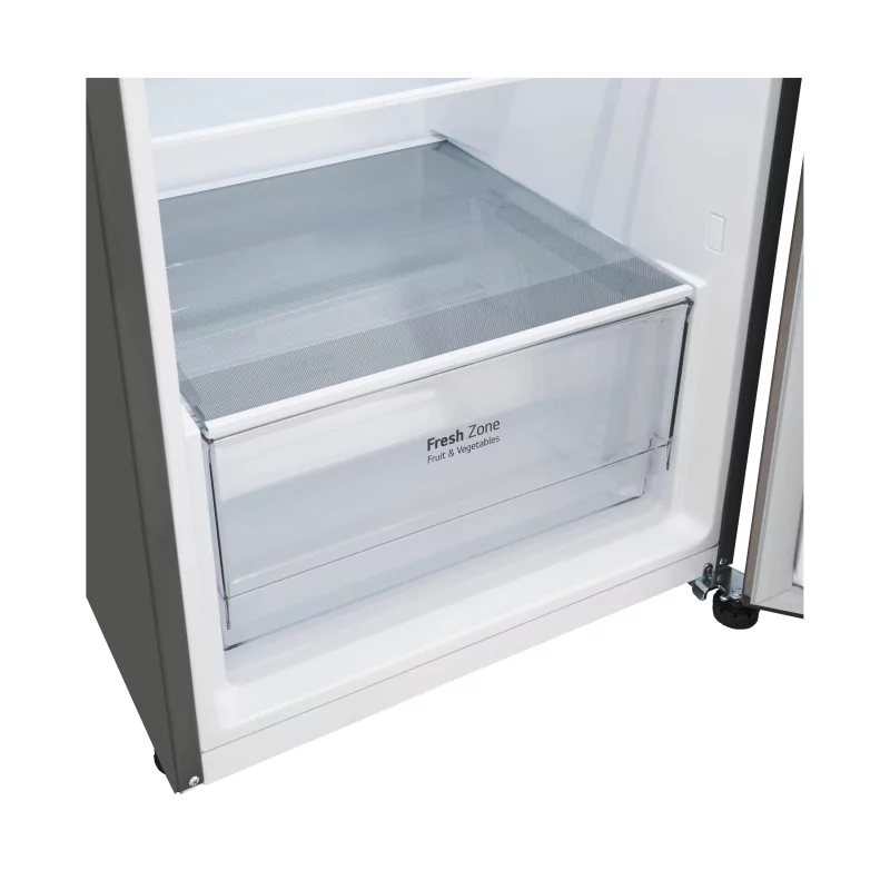 Kontrolsat - LG GTBV38PZGKD Refrigerator (335L - Class E - Stainless Steel)