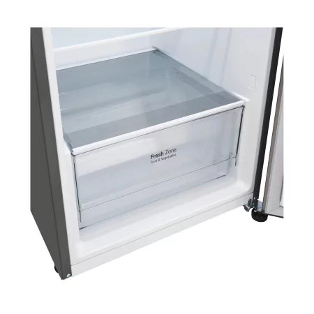 Kontrolsat - LG GTBV38PZGKD Refrigerator (335L - Class E - Stainless Steel)