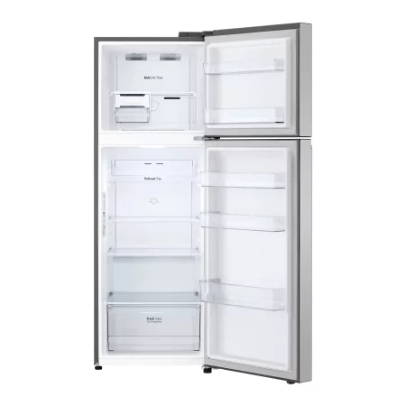 Kontrolsat - Frigorífico LG GTBV38PZGKD (335L - Classe E - Aço Inoxidável)