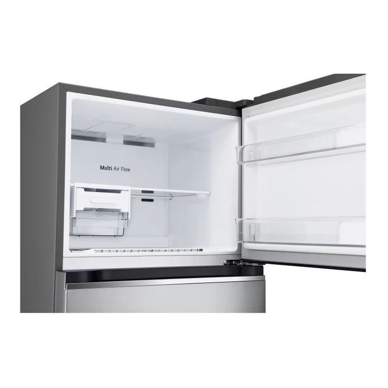 Kontrolsat - LG GTBV38PZGKD Refrigerator (335L - Class E - Stainless Steel)