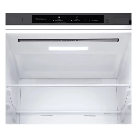Kontrolsat - LG GBB61PZJMN Fridge Freezer (341L - Class E - Silver)