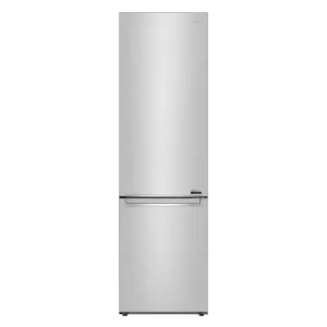 Kontrolsat - LG GBB92STBAP 384L Combined Fridge Stainless Steel No Frost Wi-Fi
