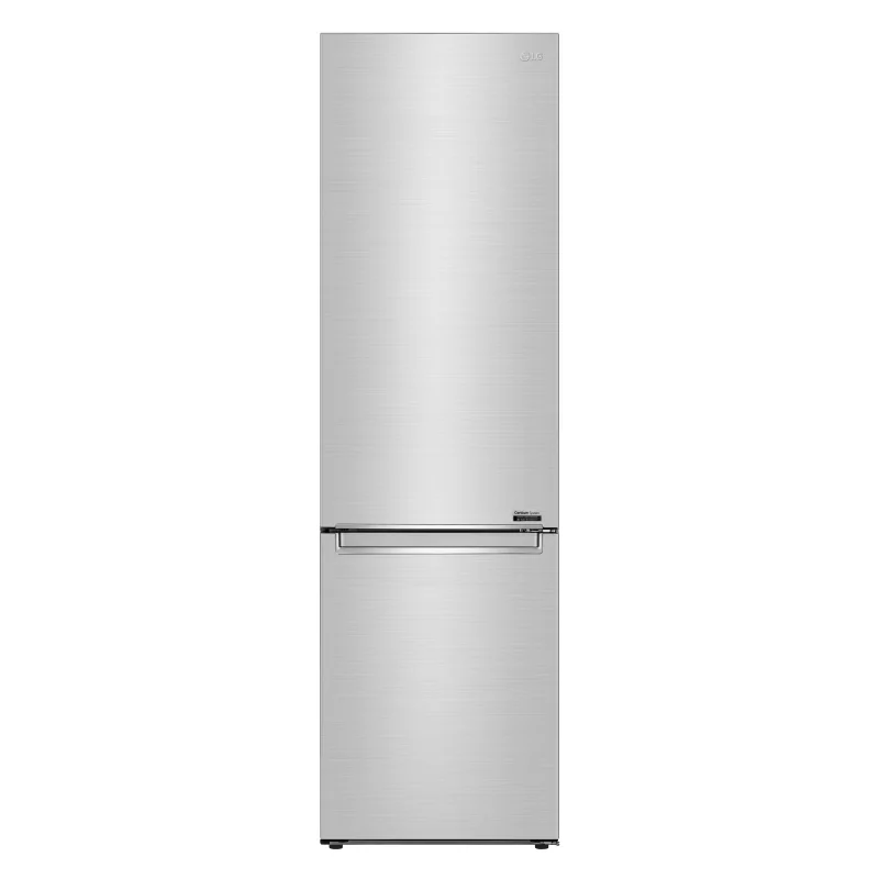 Kontrolsat - Frigorífico Combinado LG GBB92STBAP 384L Inox No Frost Wi-Fi