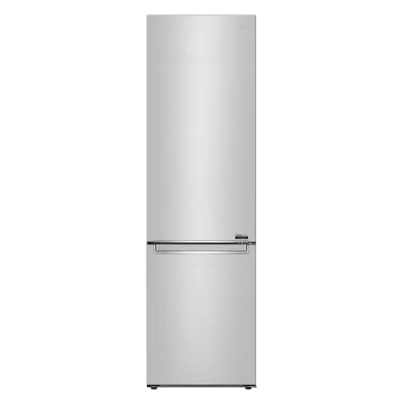 Kontrolsat - Frigorífico Combinado LG GBB92STBAP 384L Inox No Frost Wi-Fi