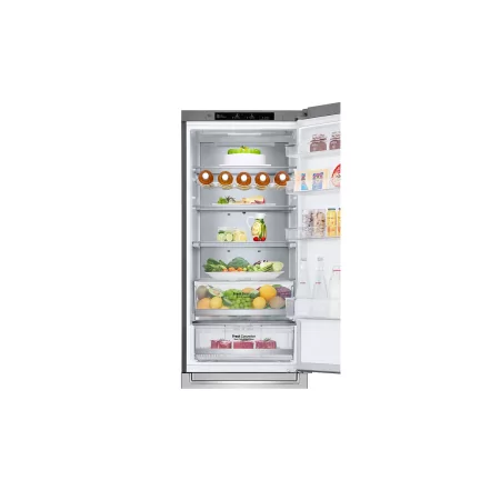 Kontrolsat - Frigorífico Combinado LG GBB92STBAP 384L Inox No Frost Wi-Fi
