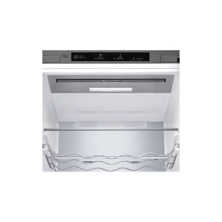Kontrolsat - Frigorífico Combinado LG GBB92STBAP 384L Inox No Frost Wi-Fi
