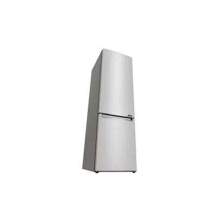 Kontrolsat - Frigorífico Combinado LG GBB92STBAP 384L Inox No Frost Wi-Fi