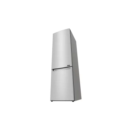 Kontrolsat - Frigorífico Combinado LG GBB92STBAP 384L Inox No Frost Wi-Fi