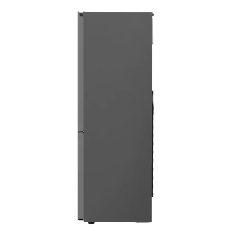 Kontrolsat - LG GBB61PZJMN Fridge Freezer (341L - Class E - Silver)