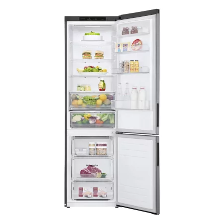 Kontrolsat - LG GBP62PZNBC Fridge Freezer (384L - Class B - Silver)
