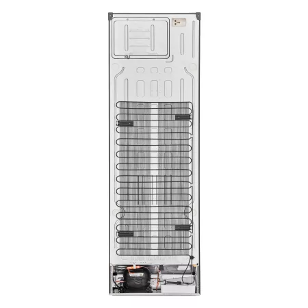 Kontrolsat - LG GBB61PZJMN Fridge Freezer (341L - Class E - Silver)