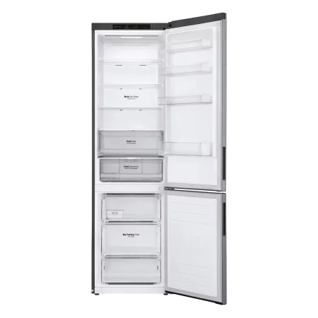 Kontrolsat - LG GBP62PZNBC Fridge Freezer (384L - Class B - Silver)