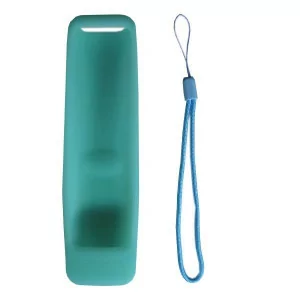 Capa Silicone Verde -...