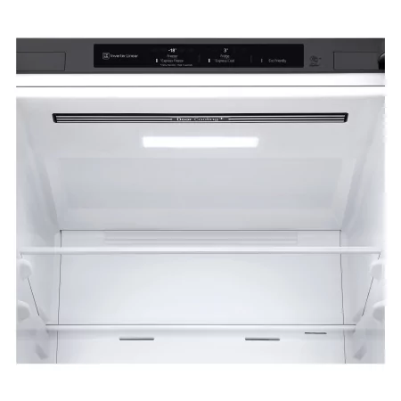 Kontrolsat - Combinado LG GBP62PZNBC (384L - Classe B - Prateado)