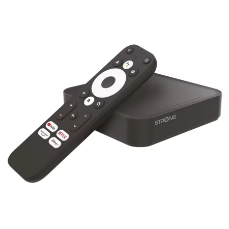 Kontrolsat - Strong Leap S3 - Google TV - 4K UHD