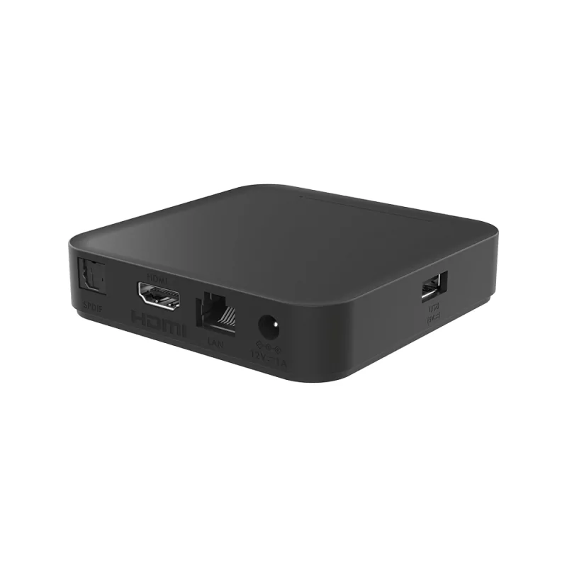 Kontrolsat - Strong Leap S3 - Google TV - 4K UHD
