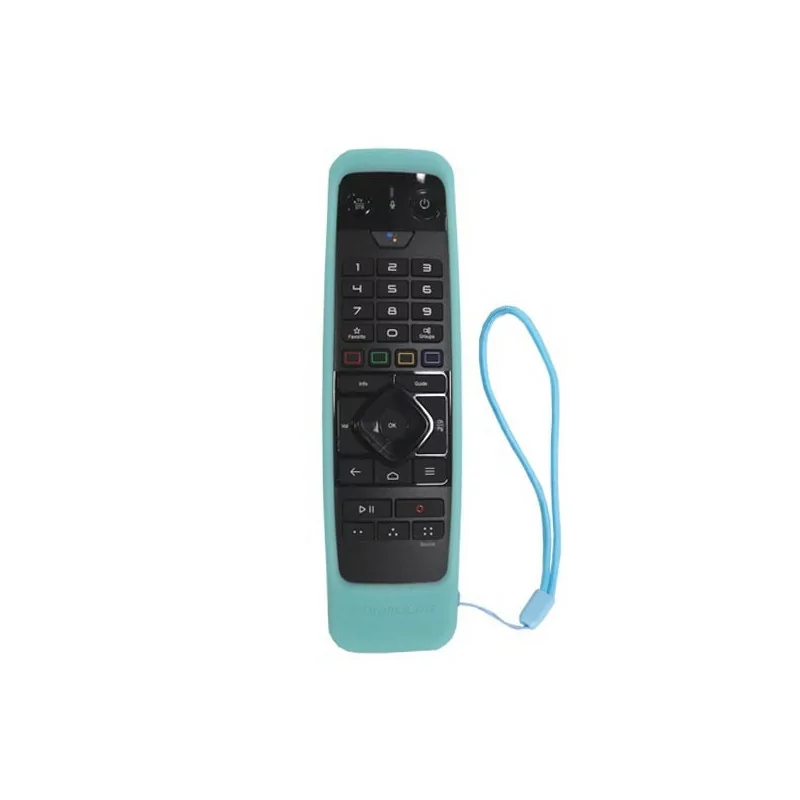 Capa Silicone Verde - Comando Formuler GTV