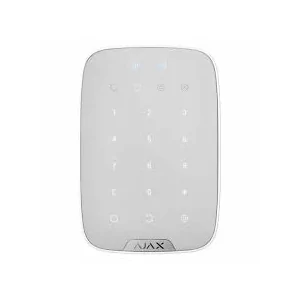 Kontrolsat - Teclado Tátil Via-rádio KEYPAD PLUS AJAX