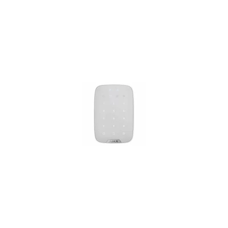 Kontrolsat - Teclado Tátil Via-rádio KEYPAD PLUS AJAX
