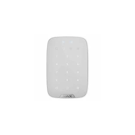 Kontrolsat - Teclado Tátil Via-rádio KEYPAD PLUS AJAX