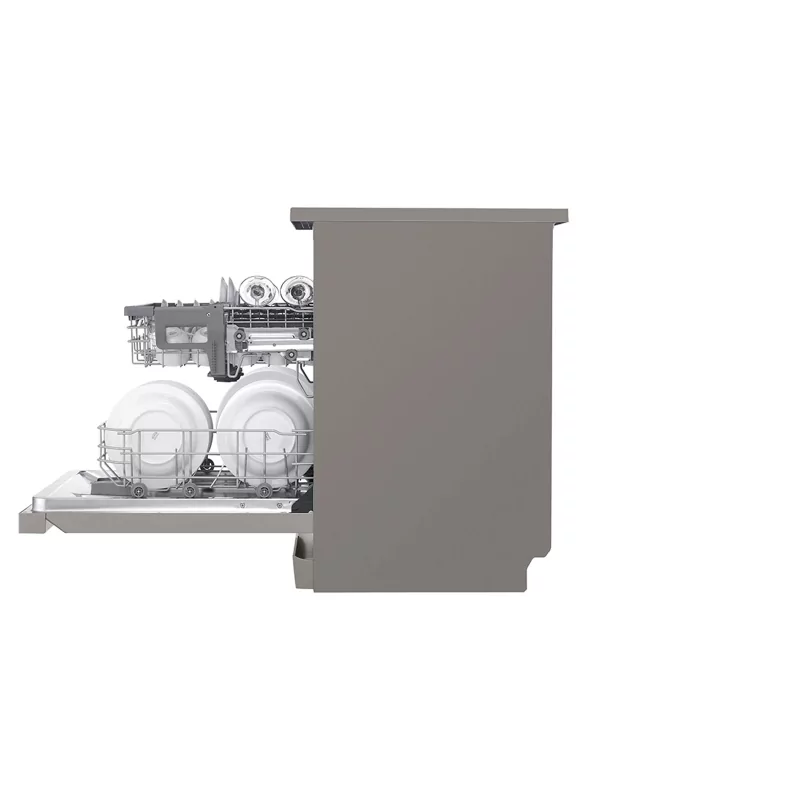 Kontrolsat - LG DF222FP Dishwasher (14 Place Settings - 60cm - Class E)