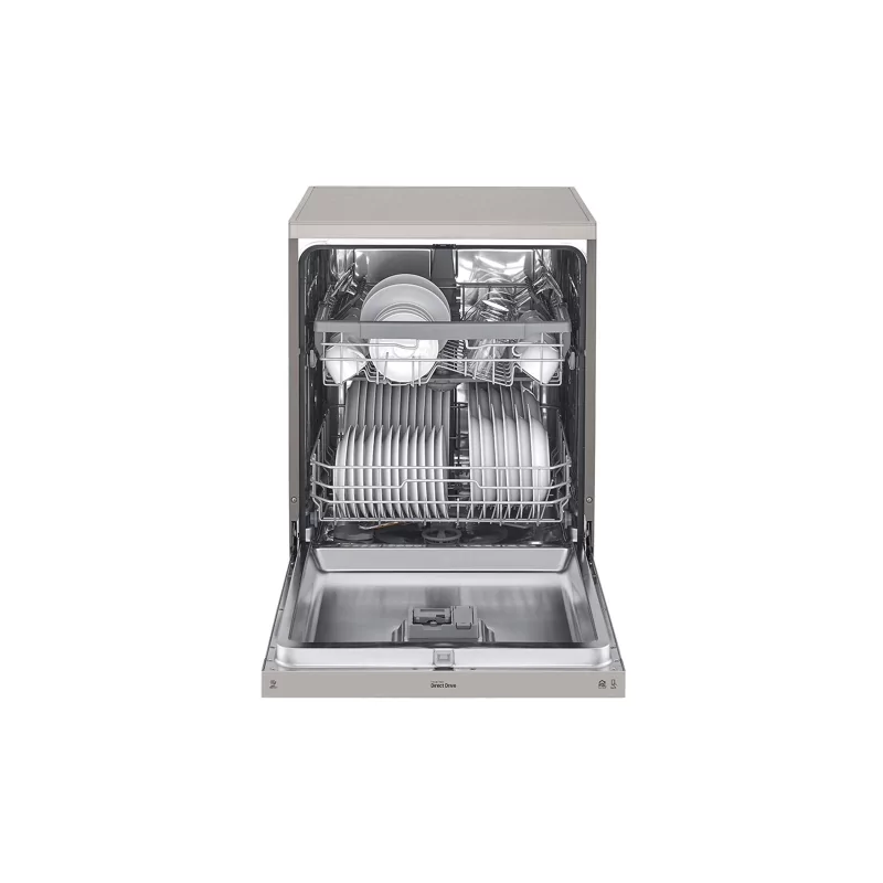 Kontrolsat - LG DF222FP Dishwasher (14 Place Settings - 60cm - Class E)